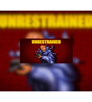 UNRESTRAINED Steam Key GLOBAL
